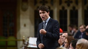Justin Trudeau