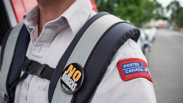 In their labour negotiations, Canada Post employees rejected a bid to change their pension plans.