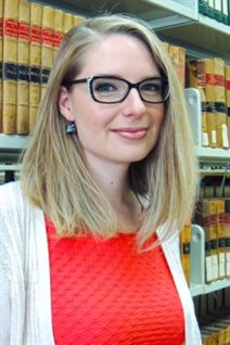 阿尔伯塔大学学者Maeghan Toews