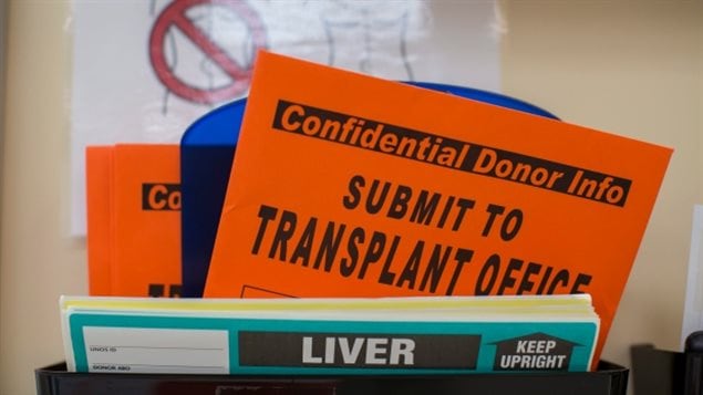To avoid a potential conflict, experts say Canadians should tell their family members about their organ donation wishes. 