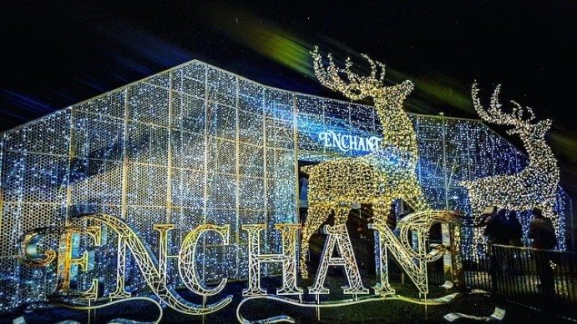 Encantamiento - Vancouver