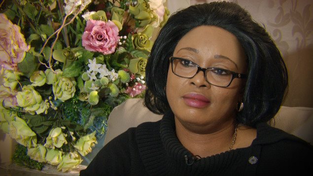 Marie-Flore Kapamba, résidente d’Ottawa