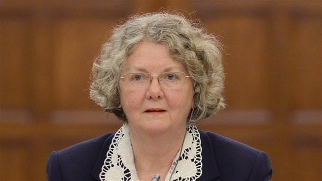 Mary Dawson is the independent commissioner responsible for administering conflict of interest rules.