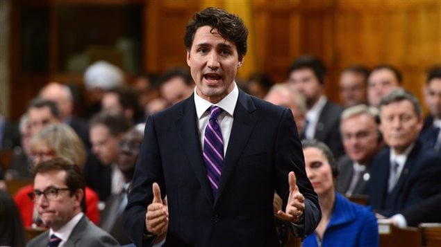 Prime Minister Justin Trudeau has repeatedly had to answer questions about the ethics of fundraising events in the House of Commons.