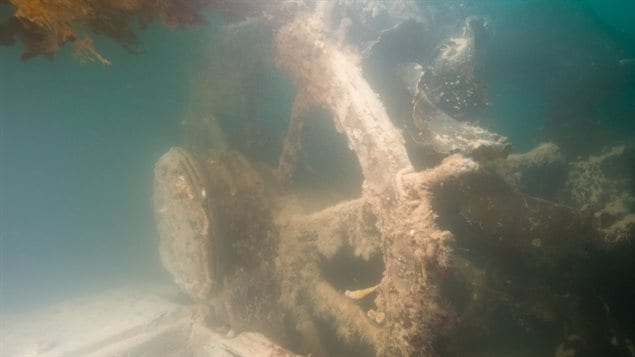 After years of dedicated Canadian effort and costs, Erebus was finally found in 2014, and Terror in 2016. Parks Canada underwater archeologists diving to the HMS Terror wreck found many elements still in their original location, including the ship’s wheel on the upper deck, astern of the skylight of the captain’s cabin