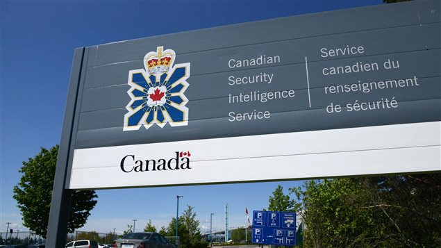 Servicio Canadiense de Intelligencia y Seguridad