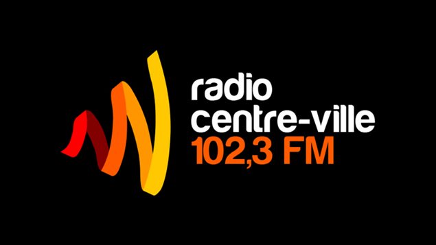 Logotipo de la emisora Radio Centre-Ville de Montreal
