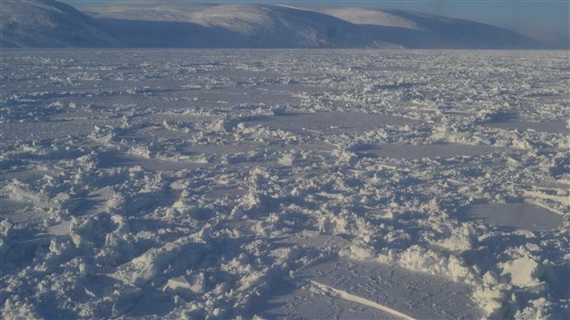 منظر من المنطقة القطبية الشمالية (أرشيف)