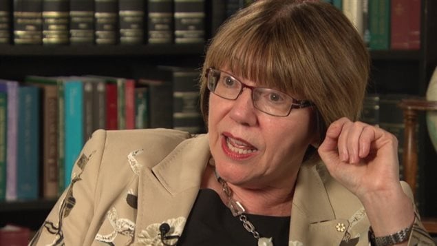 ’Now is the time to move away from a system that has, for decades, been focused on the prohibition of cannabis into a regulated legal market,’ says former federal cabinet minister Anne McLellan, chair of the federal task force on legalizing and regulating pot.