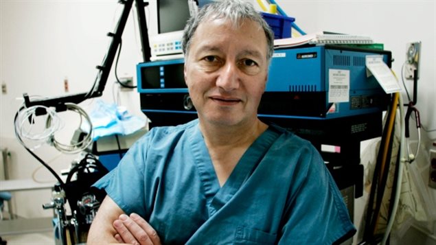 Dr Brian Day one of the country’s strongest advocates for private health-care options has challenged current laws limiting private health care.