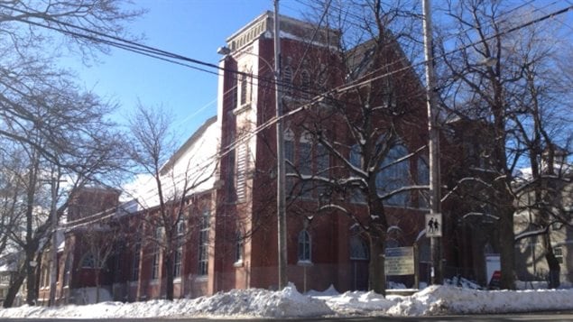 Built in 1918, St John’s United Church in Halifax has sat empty since it was put up for sale in 2009. It was bought by a developer early this year with plans to create 40-50 condo units