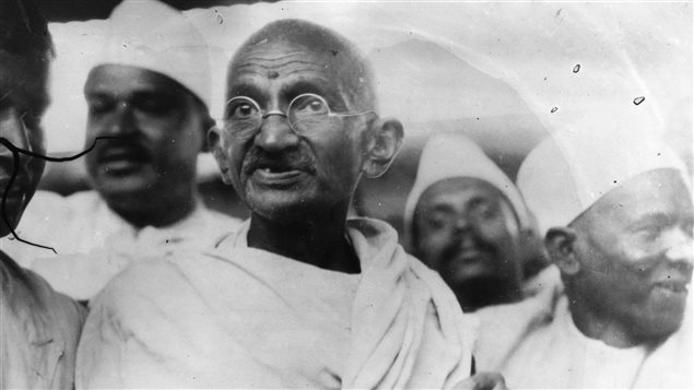 Gandhi vers 1930 Gandhi vers 1930