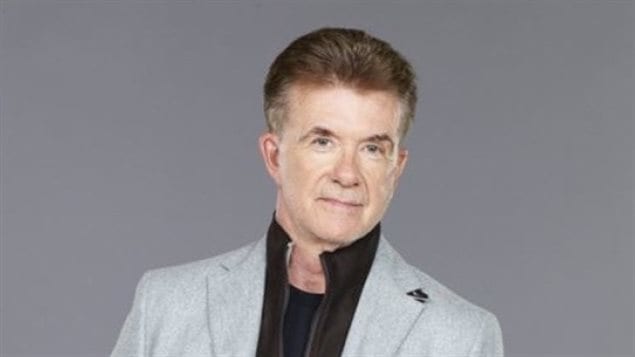 Canadian actor, producer, singer, composer, host, Alan Thicke
