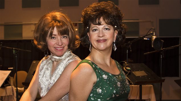 Gayle et Gert Galipeau ont mis le paquet pour le temps des Fêtes. Gayle et Gert Galipeau ont mis le paquet pour le temps des Fêtes.