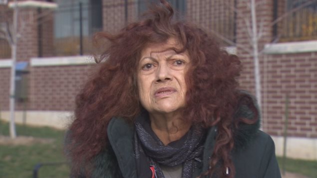 Things are looking up for Rita Fulciniti.
