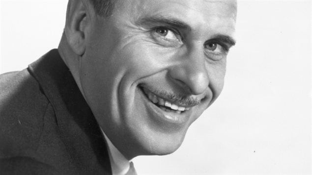 Canadian born, international radio and TV entertainer Gordie Tapp died on Sunday, age 94