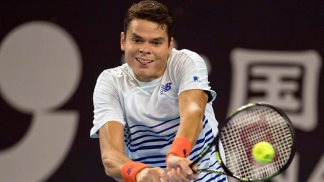Milos Raonic will be attemting to make it to No.1 in the ATP rankings in 2017. 		
