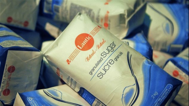 Le sucre ajouté est présent dans la majorité des produits alimentaires emballés au Canada