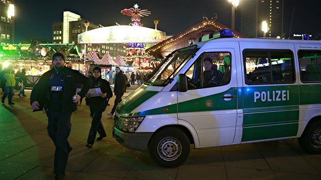 Anis Amri es buscado activamente por toda la policía alemana.