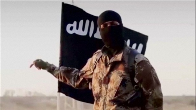 Un djihadiste Un djihadiste