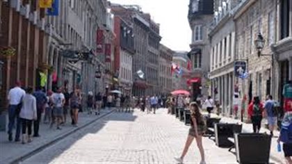 Old Montreal will be packed this year by visitors and residents as the city celebrates its birthday. It's one of five neighbourhoods for which a special perfume has been created.