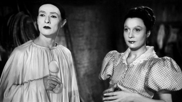 Une scène du film <em>Les enfants du paradis</em> Une scène du film <em>Les enfants du paradis</em>
