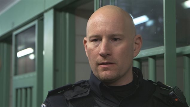 渥太华警长Gibbons说控酒项目节省了大量警力