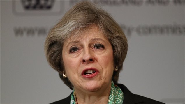 Algunas versiones sostienen que May se oponía al Brexit antes de ser elegida primera ministra.