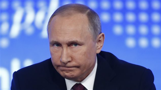 Putin confía en mejorar las relaciones con la futura administración Trump.