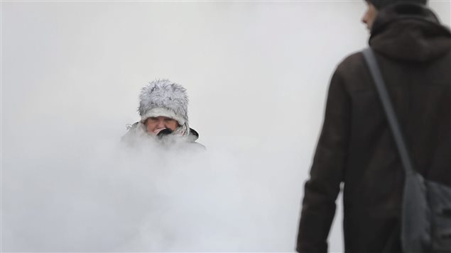 La ola de frío que afecta a parte de Europa, un desafío para los escépticos sobre el cambio climático.