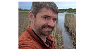 Bernhard Lehner (PhD) is an associate professor of Global Hydrology at McGill University 