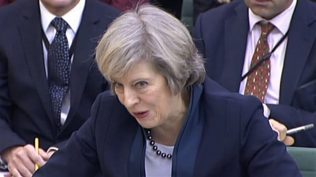 Theresa May aún debe poner en marcha el llamado artículo 50.