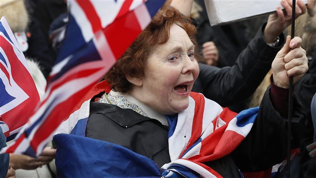 La mayoría de los británicos se pronunció a favor de abandonar la Unión Europea.