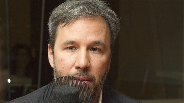Le réalisateur Denis Villeneuve Le réalisateur Denis Villeneuve
