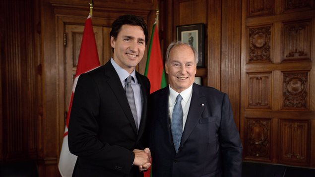 Trudeau aceptó una invitación del Aga Khan que podría traerle un dolor de cabeza,