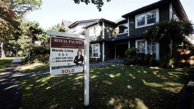 Los datos más recientes parecen alejar los temores de una parálisis del mercado inmobiliario canadiense.