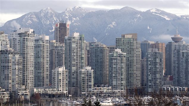 En Vancouver los precios de las viviendas supera holgadamente la media nacional. 