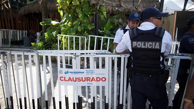 Un canadiense figura entre los muertos en el ataque.