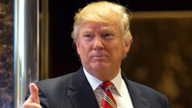 Trump está a pocas horas de iniciar su presidencia.