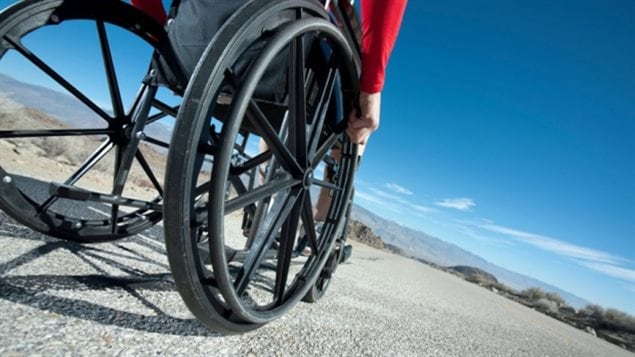 A new survey of Canadians with disabilities found 37 per cent were not employed.