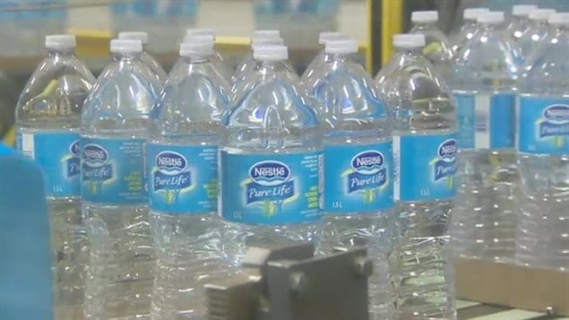 The issue of multi-national corporate extraction of water for bottling has caused a public outcry in Ontario. The province is now proposing to substantially increase the fee. Critics say, it’s not enough though