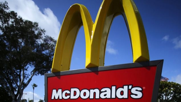 McDonald’s restaurants in Canada will no longer be a safe place to eat for people with severe allergies to peanuts and tree nuts.
