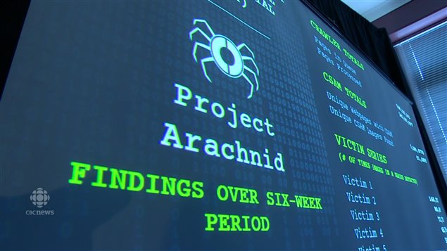A new tool to fight the internet spread of child sex abuse images, which has been undergoing tests for six weeks, was officially announced today