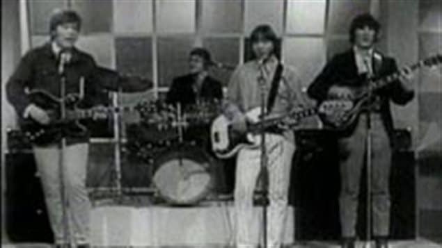 The Guess Who performing on CBC-TV’s ’Where It’s At’ music variety show in April 1969. One of the many bands and artists who benefited from exposure thanks to Can-Con rules, and who went on to enormous international success.