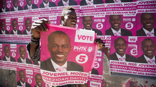 El triunfo electoral de Moïse sigue siendo cuestionado por buena parte de la clase política del país.