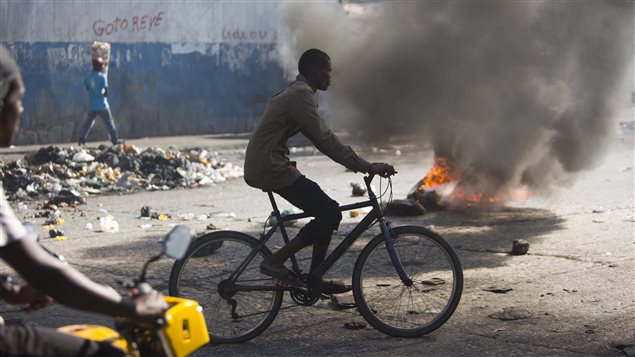 Haití es una de las naciones más pobres y conflictivas del planeta.