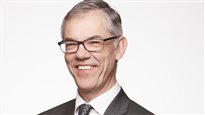 André Poisson, directeur général du Bureau du taxi de Montréal