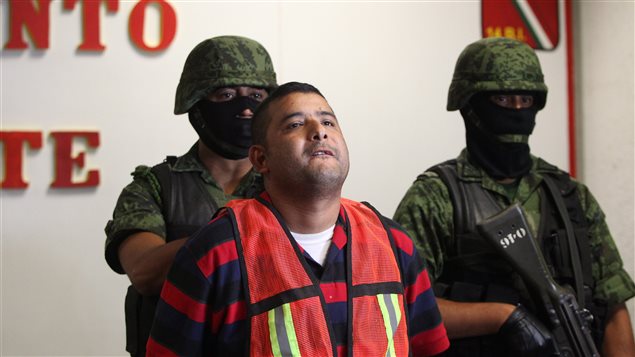 En 2012, el ejército logró detener a varios cabecillas del Cartel Jalisco Nueva Generación.