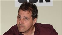 Guillaume Tremblay, président du Conseil central Cote-Nord