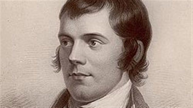 January 25th is Robbie Burns birthday. Born in 1759 literally hundreds of *Burns suppers* are organized across Canada by and for those with Scots heritage and those who would like to be.